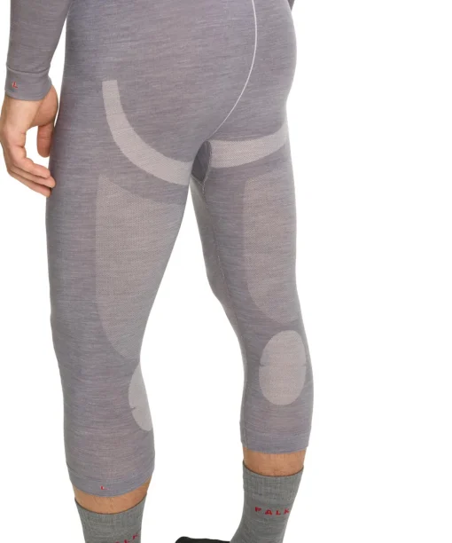 Herren 3/4 Tights Wool-Tech Light
