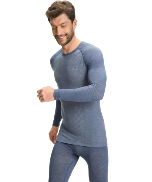 Herren 3/4 Tights Wool-Tech Light