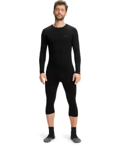 Herren 3/4 Tights Wool-Tech Light