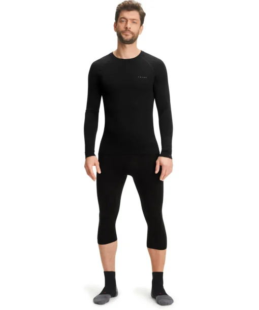 Herren 3/4 Tights Wool-Tech Light