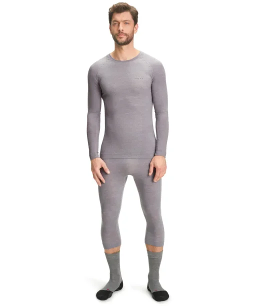 Herren 3/4 Tights Wool-Tech Light
