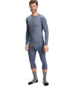 Herren 3/4 Tights Wool-Tech Light