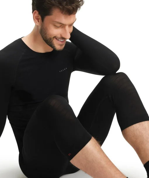Herren 3/4 Tights Wool-Tech Light