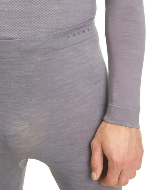 Herren 3/4 Tights Wool-Tech Light