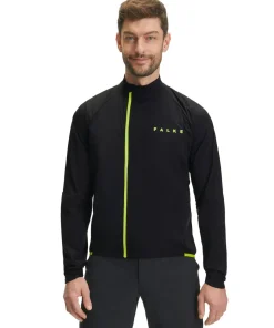 Herren Biking Jacke Stehkragen