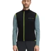 Herren Biking Weste Stehkragen