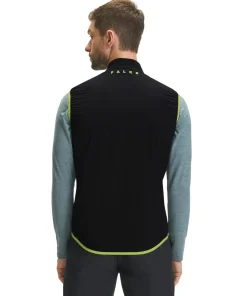 Herren Biking Weste Stehkragen