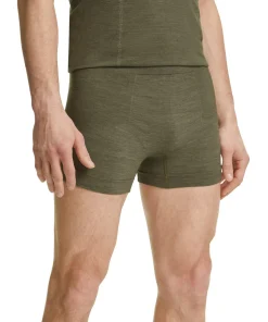Herren Boxer Wool-Tech Light