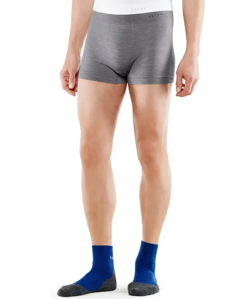 Herren Boxer Wool-Tech Light