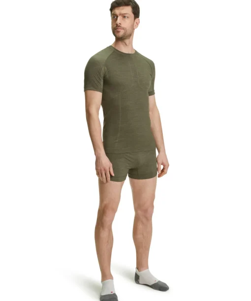 Herren Boxer Wool-Tech Light