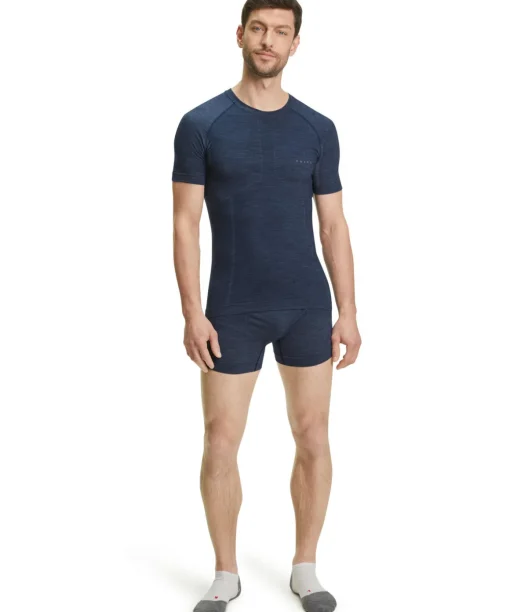 Herren Boxer Wool-Tech Light