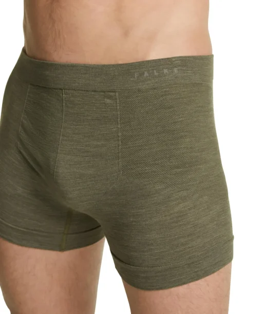 Herren Boxer Wool-Tech Light