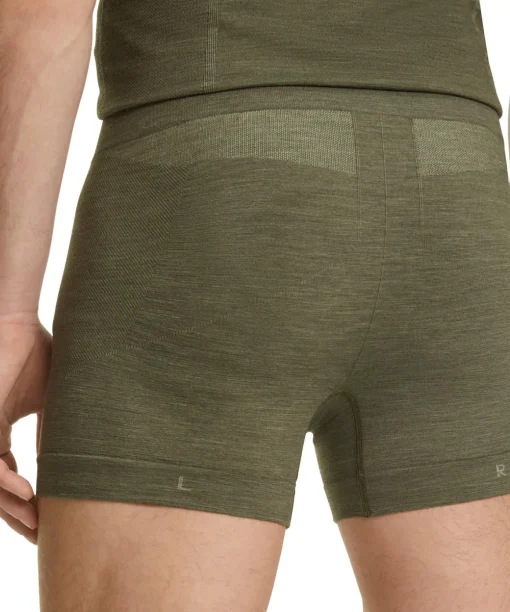 Herren Boxer Wool-Tech Light