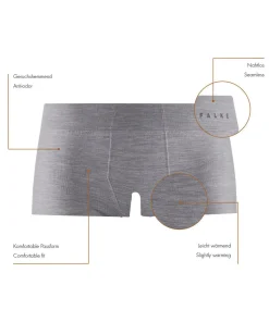Herren Boxer Wool-Tech Light