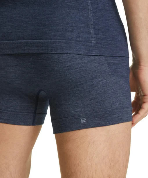 Herren Boxer Wool-Tech Light