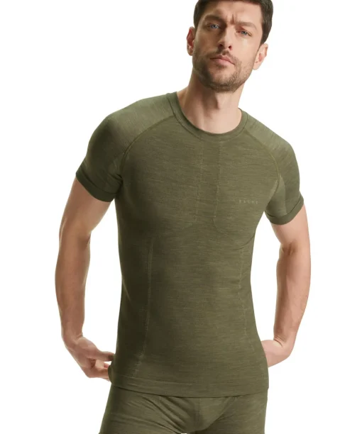 Herren Boxer Wool-Tech Light