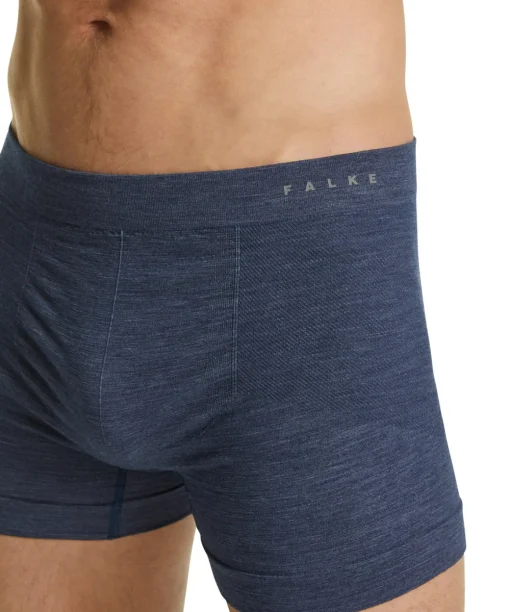 Herren Boxer Wool-Tech Light