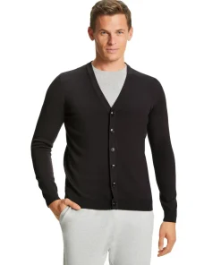 Herren Cardigan V-Ausschnitt