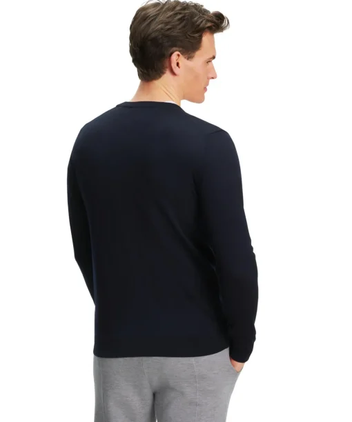 Herren Cardigan V-Ausschnitt