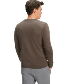 Herren Cardigan V-Ausschnitt