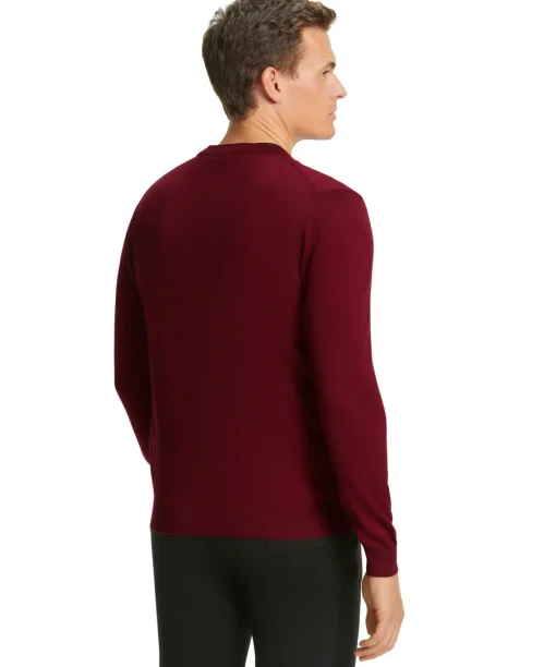 Herren Cardigan V-Ausschnitt