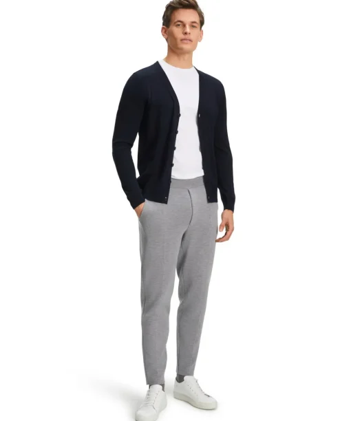 Herren Cardigan V-Ausschnitt