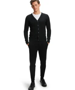 Herren Cardigan V-Ausschnitt