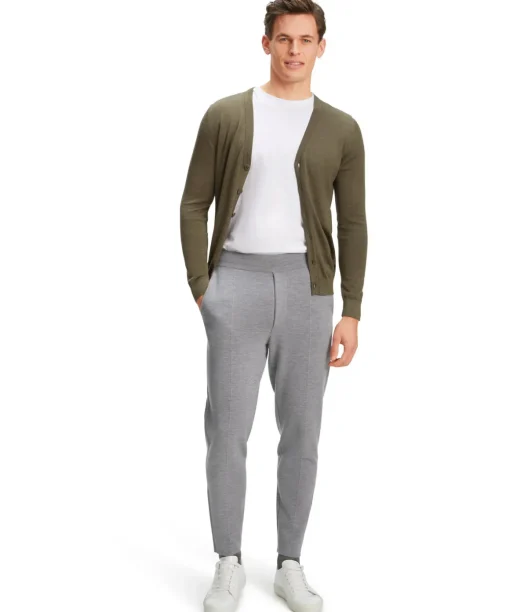 Herren Cardigan V-Ausschnitt