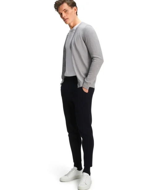 Herren Cardigan V-Ausschnitt