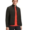 Herren Jacke Stehkragen