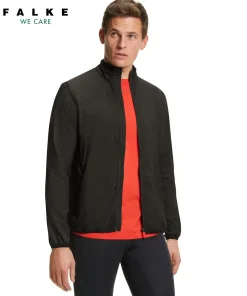 Herren Jacke Stehkragen