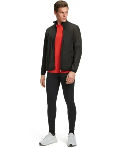 Herren Jacke Stehkragen