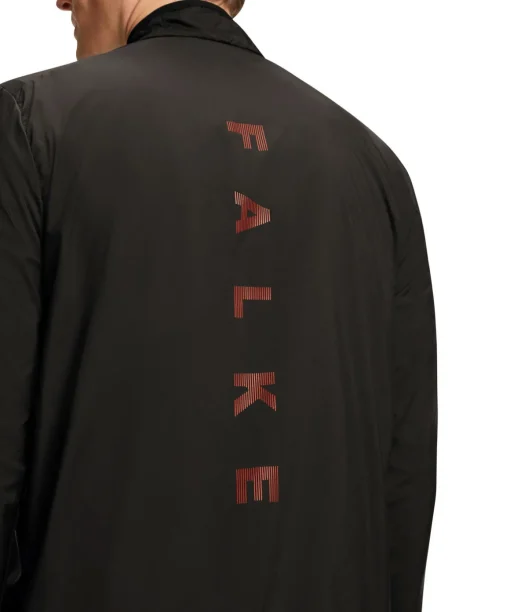 Herren Jacke Stehkragen