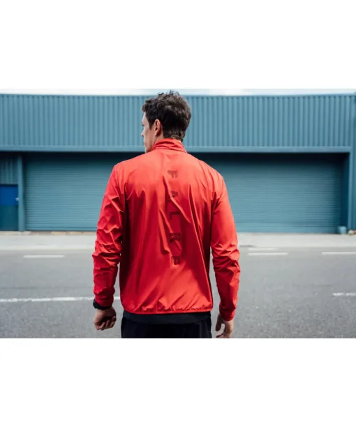 Herren Jacke Stehkragen