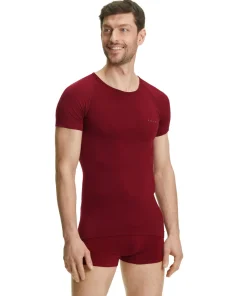 Herren Kurzarmshirt Warm