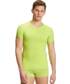 Herren Kurzarmshirt Warm