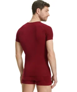 Herren Kurzarmshirt Warm