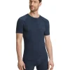 Herren Kurzarmshirt Wool-Tech Light