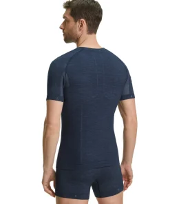 Herren Kurzarmshirt Wool-Tech Light