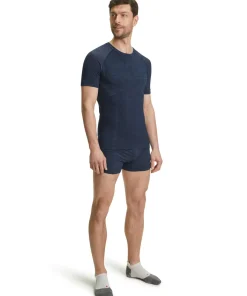 Herren Kurzarmshirt Wool-Tech Light