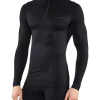 Herren Langarmshirt Maximum Warm