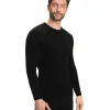 Herren Langarmshirt Maximum Warm