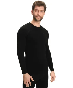 Herren Langarmshirt Maximum Warm