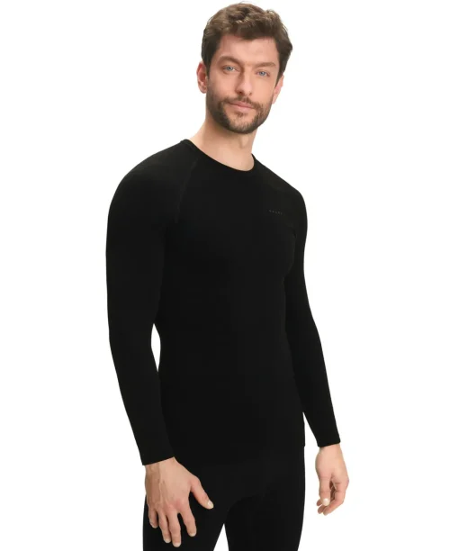 Herren Langarmshirt Maximum Warm