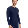 Herren Langarmshirt Maximum Warm