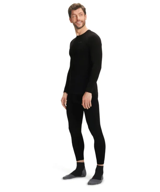Herren Langarmshirt Maximum Warm
