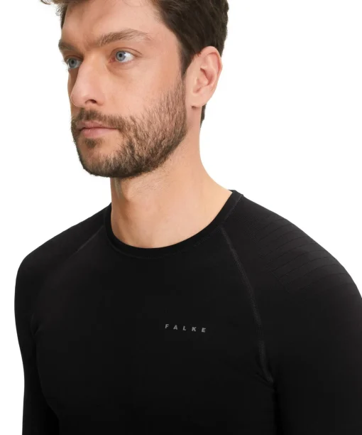 Herren Langarmshirt Maximum Warm