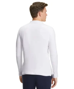 Herren Langarmshirt Polo
