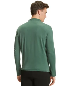 Herren Langarmshirt Polo