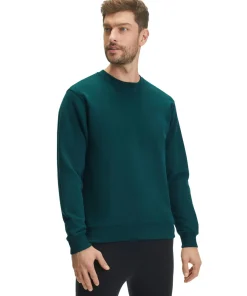 Herren Langarmshirt Rundhals
